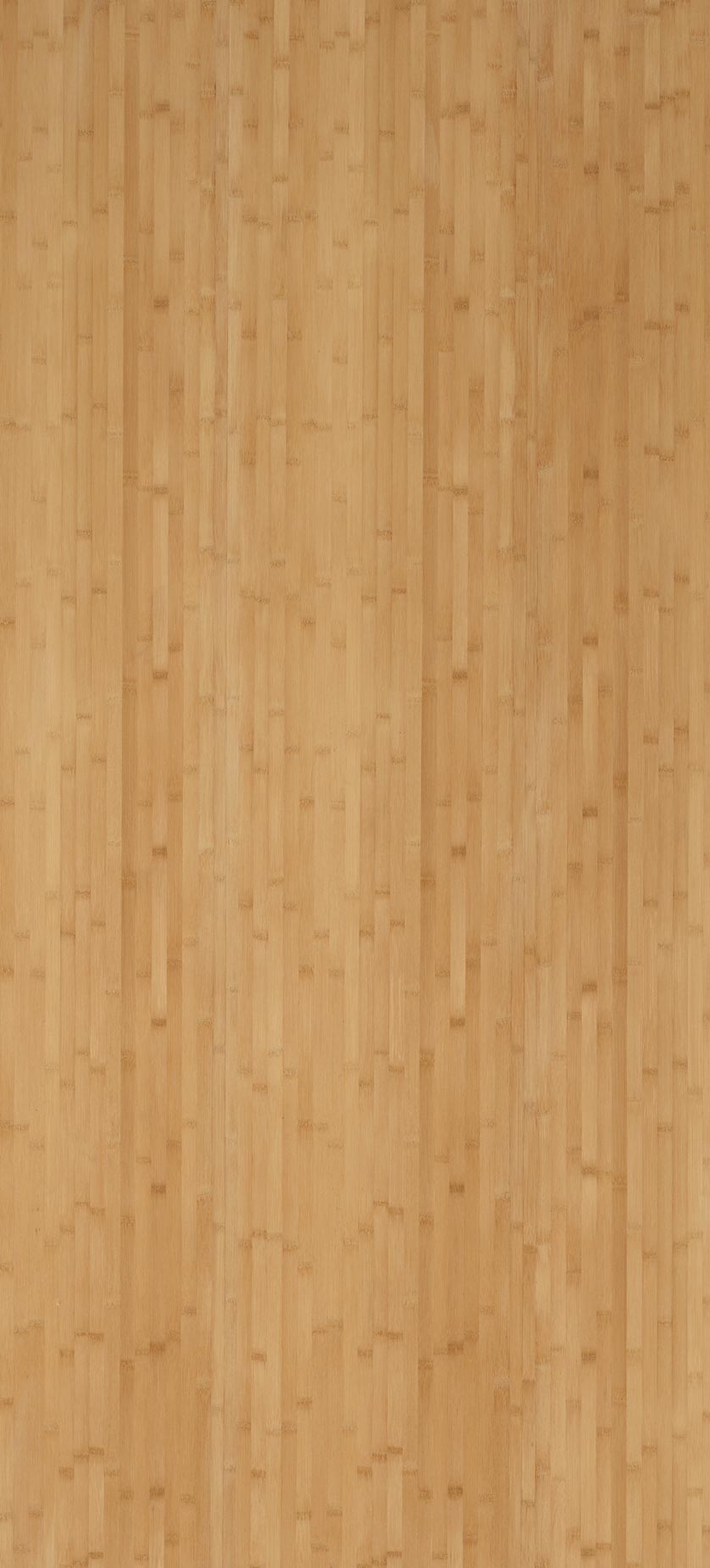 Natural Bamboo Wood Veneer – Planked - WiseWood Veneer