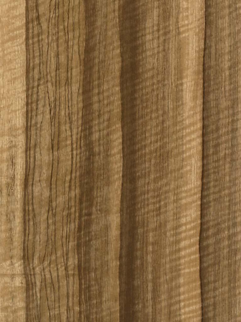 Quartered Figured Black Limba Veneer