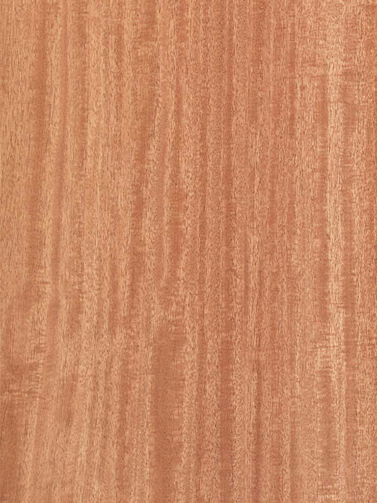 African Mahogany wood veneer 5" x 13" with no backing 1/42" raw veneer "A" grade 