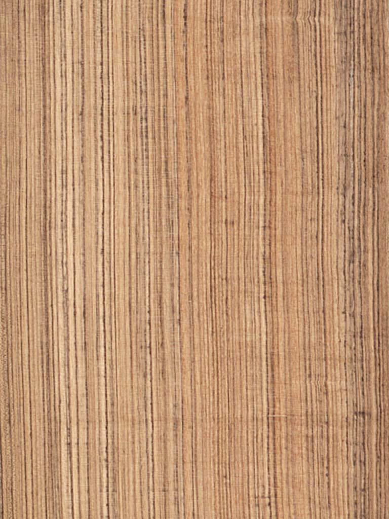 4 Sheets 29.5” X 10.5” Mozambique Wood Veneer 8.5 Sq Ft
