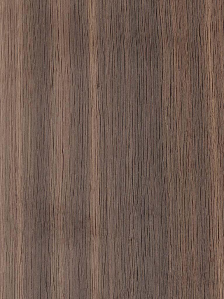 Fumed White Oak Raw Wood Unbacked Veneer  38.5 x 7 inches          4706-07