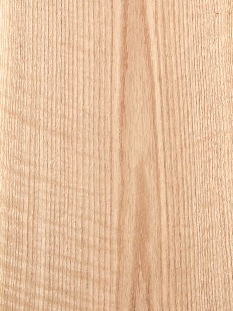 Flat Cut Figured Red Oak Veneer