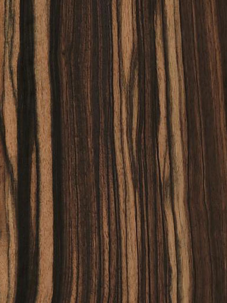 Quartered Macassar Ebony Veneer