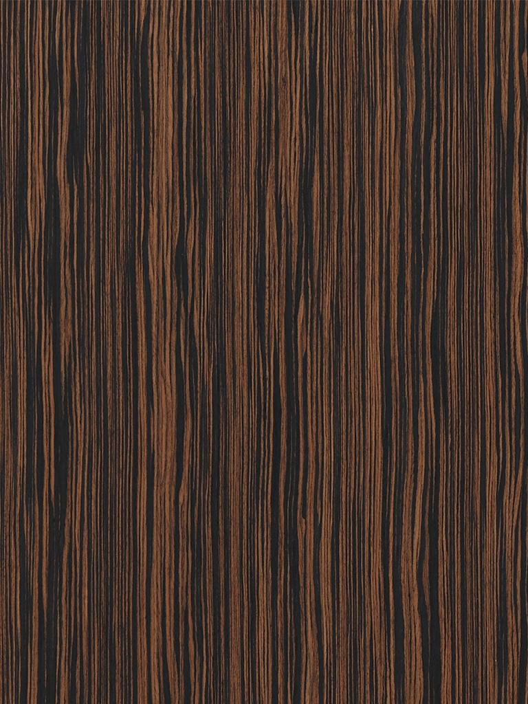 Reconstituted Macassar Ebony Veneer