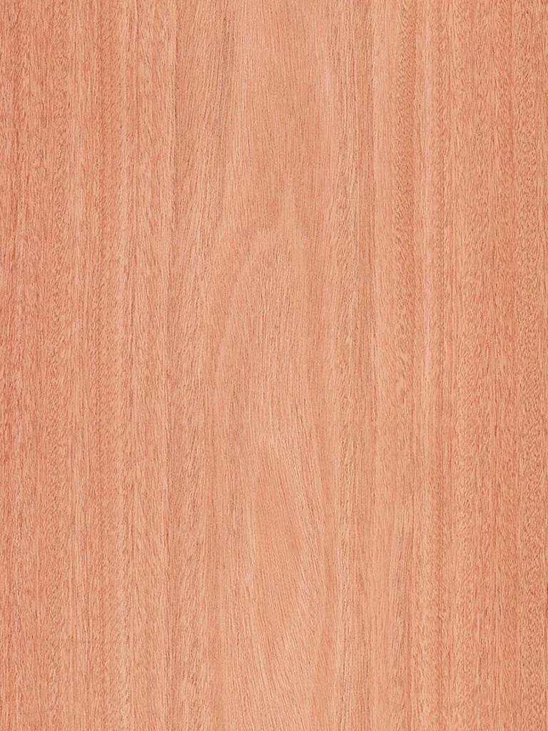 Flat Cut African Mahogany Wood Veneer