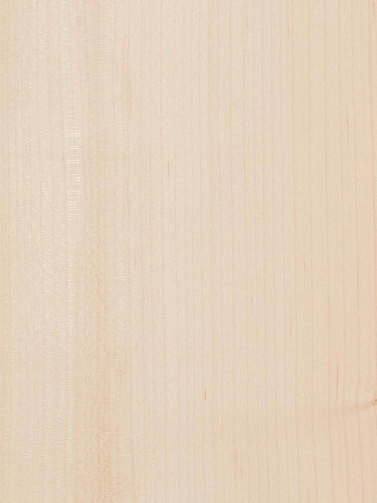 Curly Maple Flat Sawn Raw Wood Veneer Sheets 7 x 30.75 inches 1/42nd Lot 53 