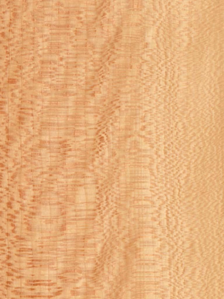 Quartered Planetree Wood Veneer