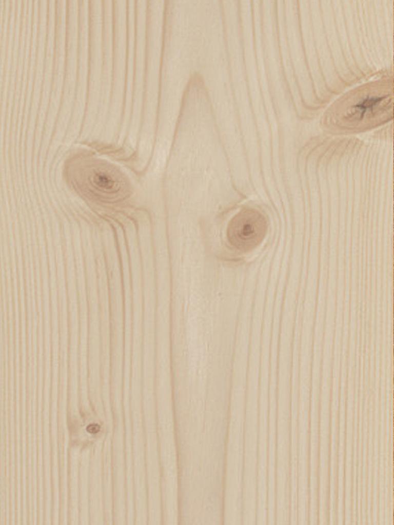 Knotty Spruce Wood Veneer
