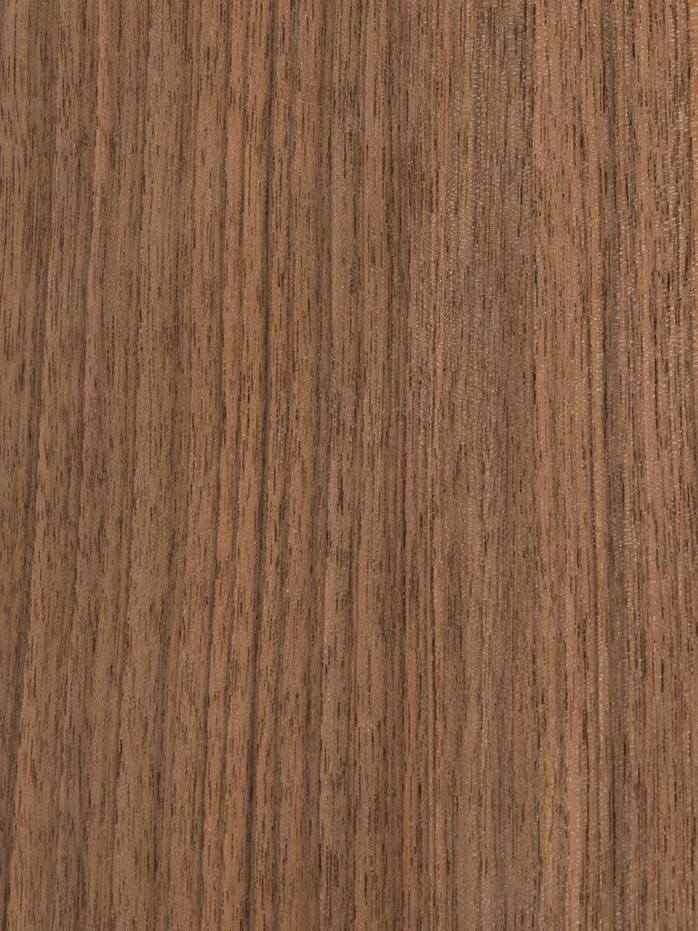 European F/C Walnut Wood Veneer 2 sheets  84''x 15 1/4'' 618T 