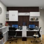 Render - Work Station