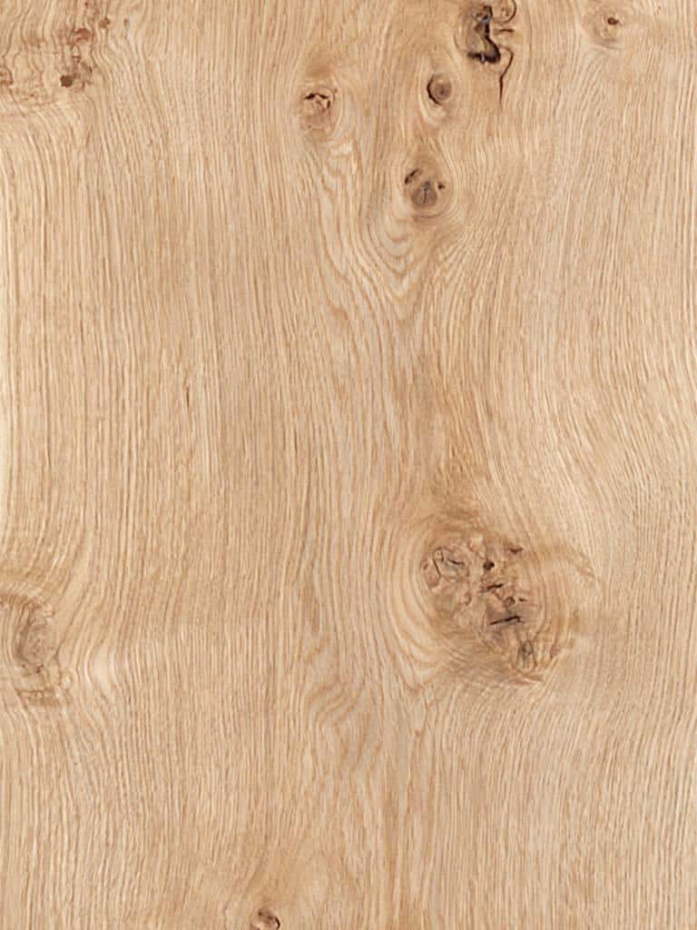 Oak White FC Rustic Knotty