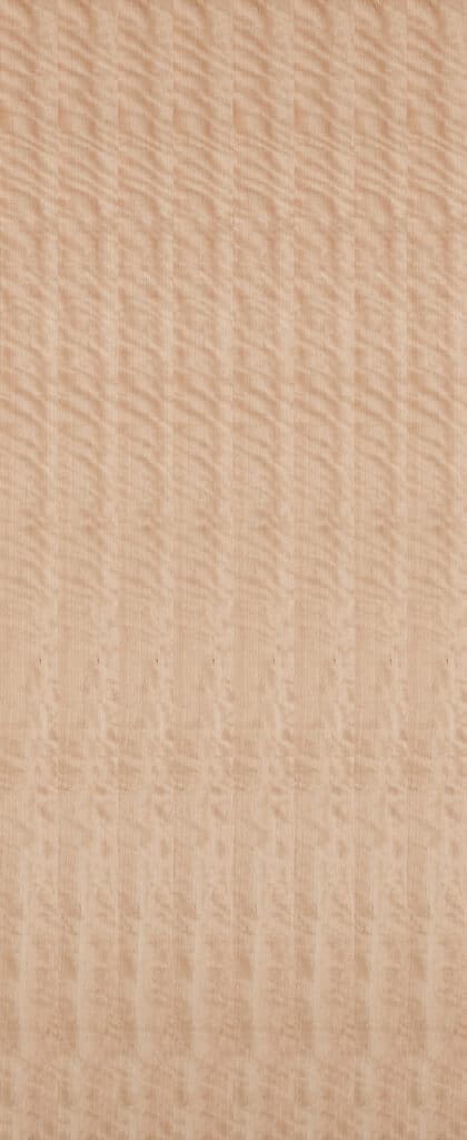 Qtd Figured Cherry