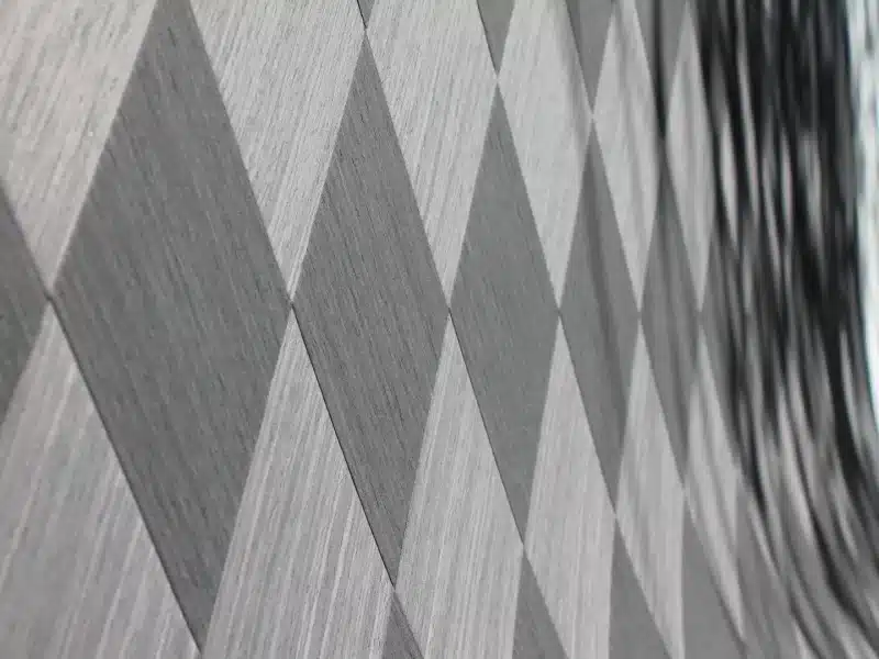 Muto Grid – Grey Dyed Recon White Oak Slope SPO