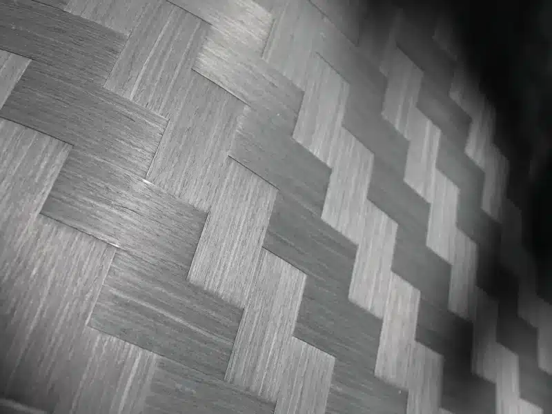 Muto Grid – Grey Dyed Recon White Oak Twist